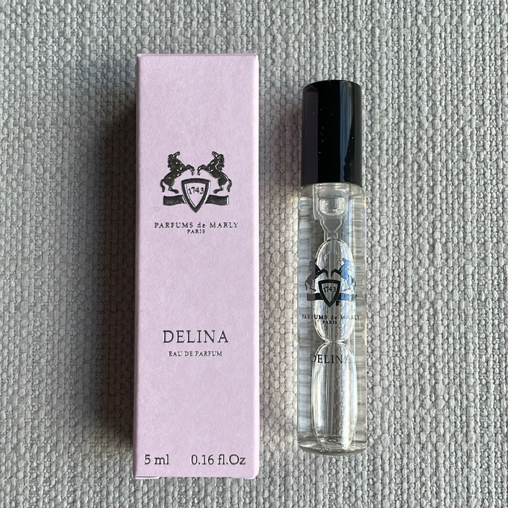 Parfums de Marly Delina 5ml fragrance